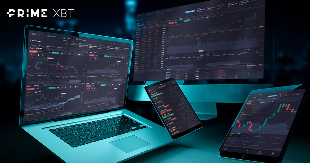 Maximize Your Profits with the PrimeXBT Trading Platform