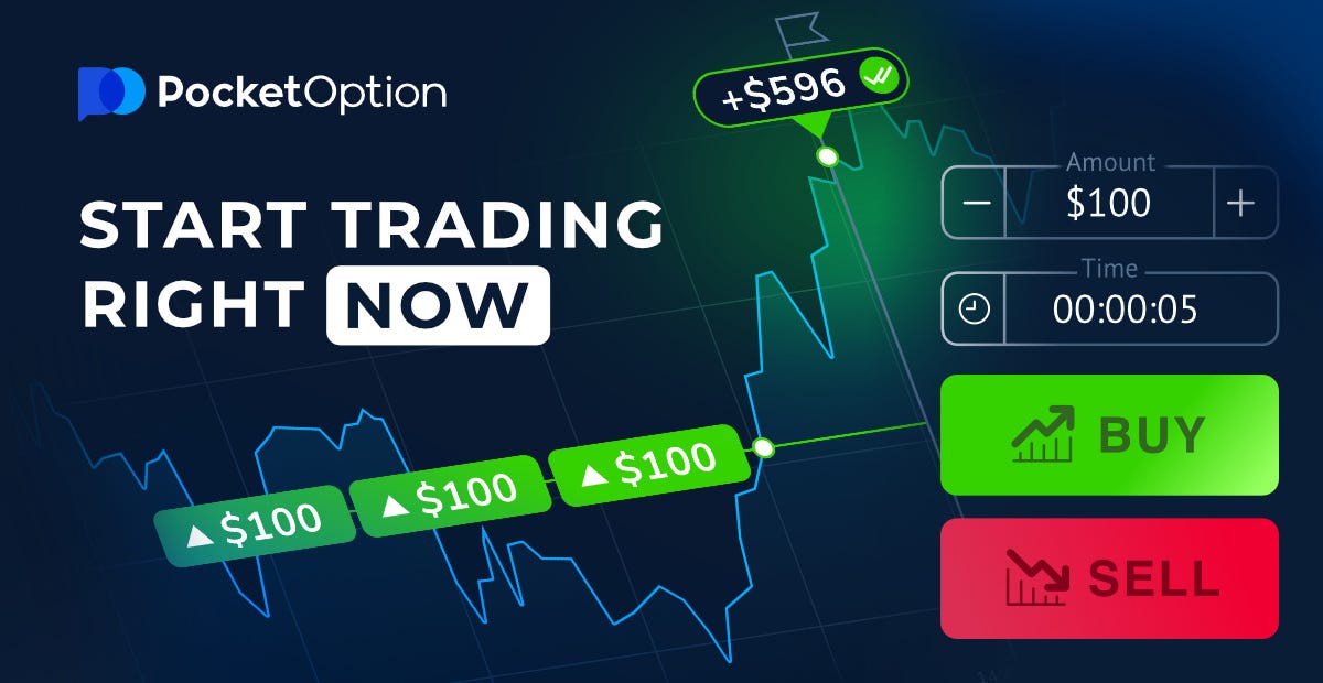 Pocket Option Official Site Your Gateway to Online Trading
