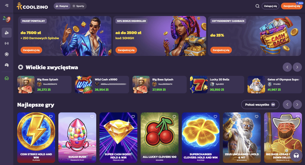 coolzino — Przewodnik po nowoczesnym kasynie online 2 coolzino — Przewodnik po nowoczesnym kasynie online 2