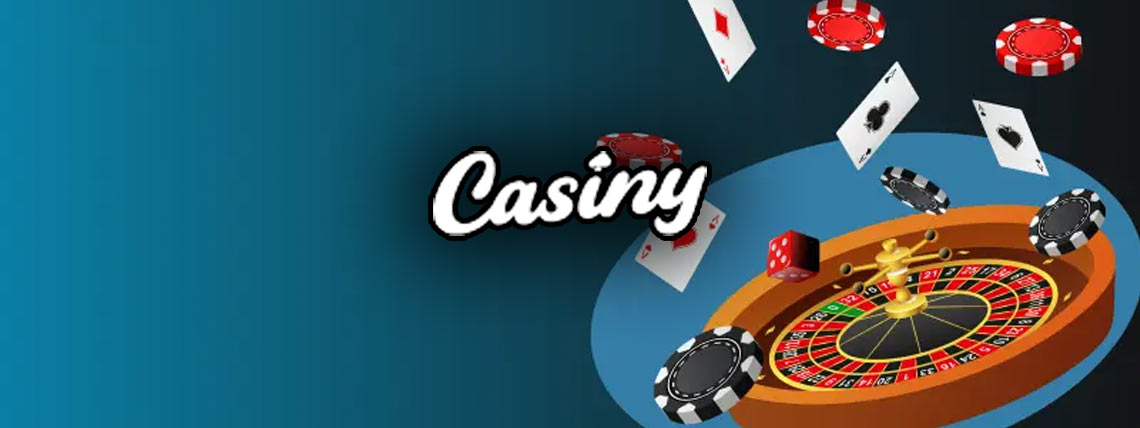 Discover the Thrills of Casiny Casino Your Ultimate Gaming Experience