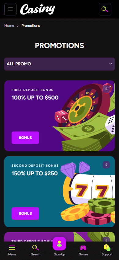 Discover the Thrills of Casiny Casino Your Ultimate Gaming Experience