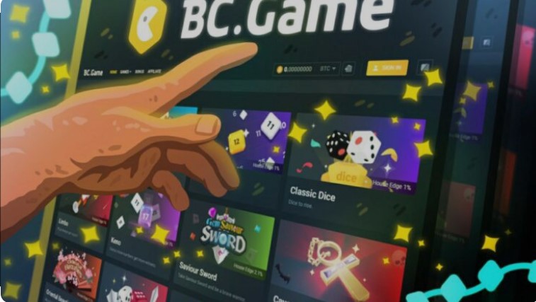 Exploring the World of Online Gaming BC.Game Crypto Casino