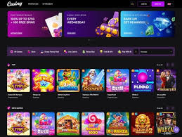The Exciting World of Casiny1 A New Era in Online Gaming