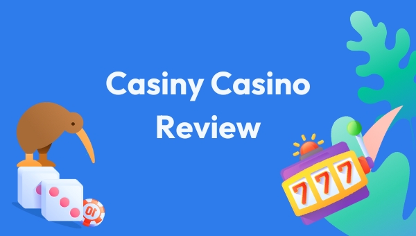 The Exciting World of Casiny1 A New Era in Online Gaming