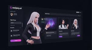 Discover the Future of Interaction with Swipey AI apk