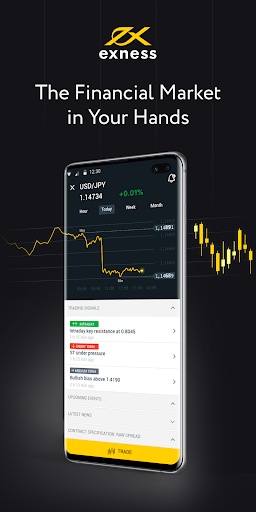 Exploring Exness Forex A Comprehensive Guide for Traders