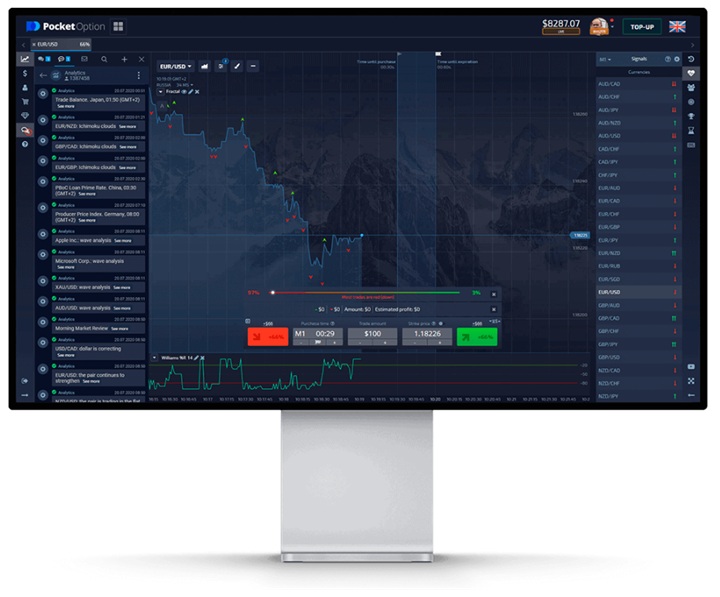 Understanding the Broker Pocket Option A Comprehensive Overview